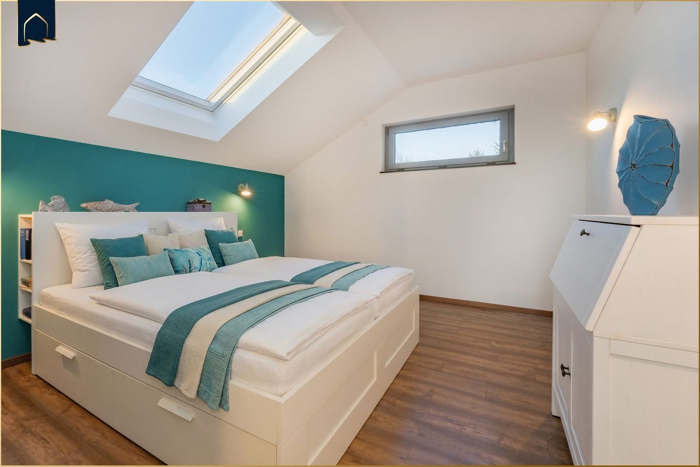 Schlafzimmer 5