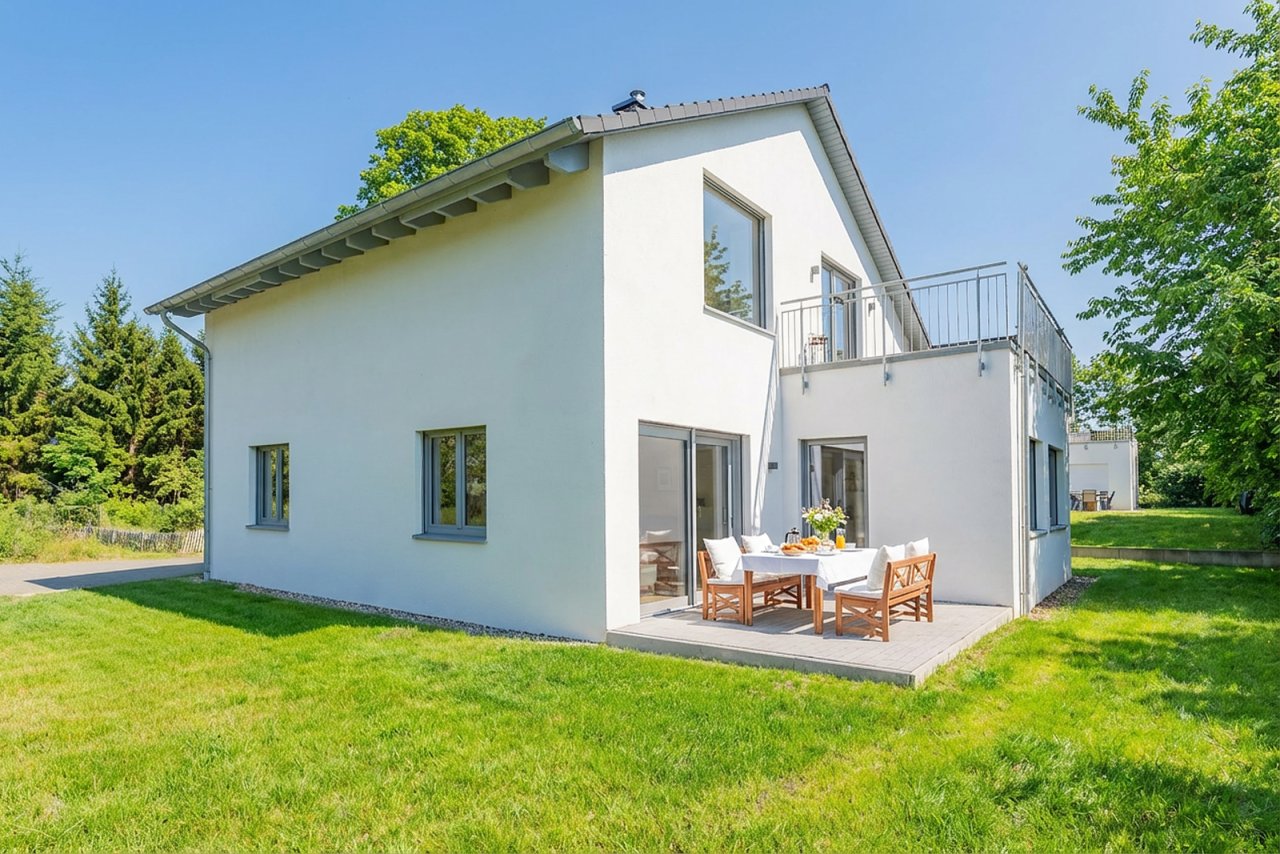 Haus Garten