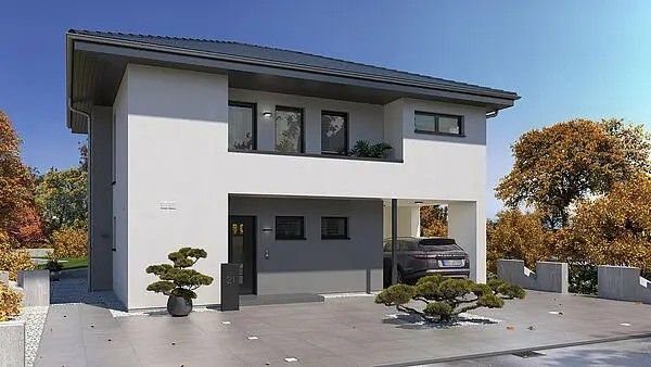 Frankfurt (Oder): Ein Haus in einzigartiger Optik mit ganz tollem Design für sie ! Mit Grundstück berechnet ! 