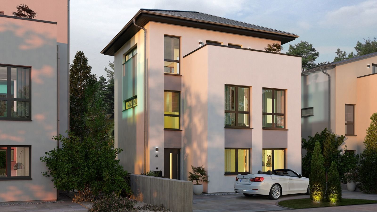 Dresden: IN DIESEM HAUS WIRD GEMÜTLICHKEIT MIT LUXUS GEPAART 