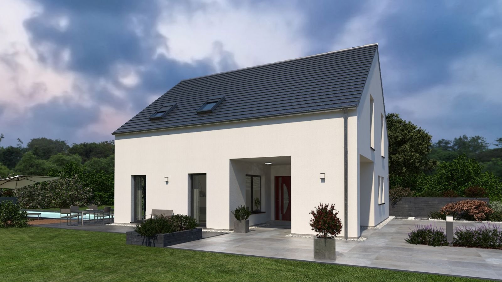 Simmern: EIN HAUS, DAS MIT FUNKTIONALITÄT ÜBERZEUGT 