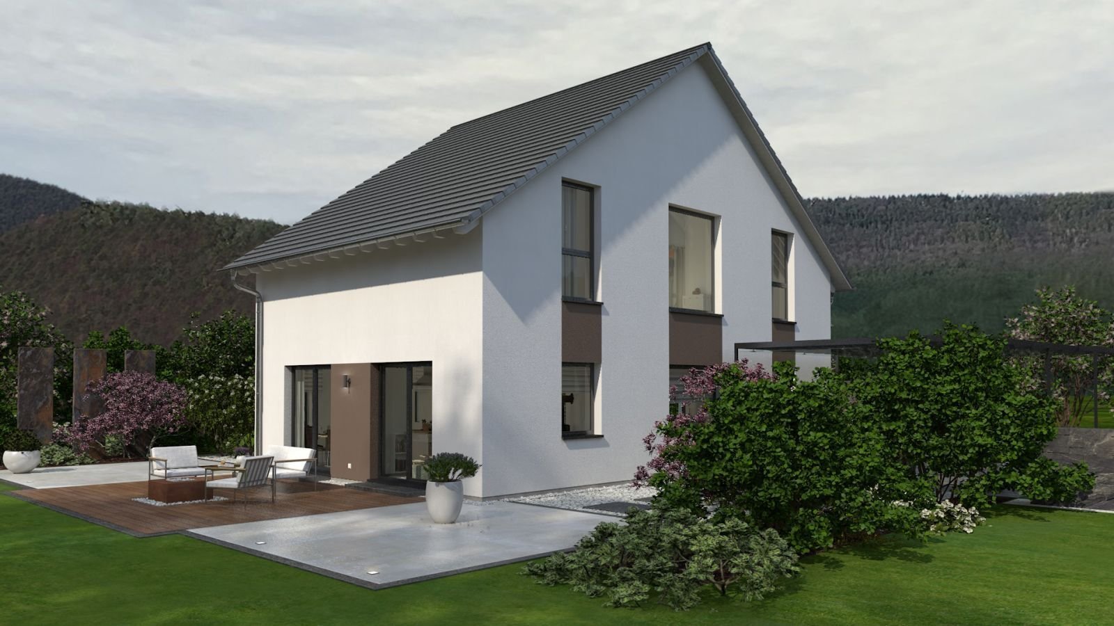 Simmern: EIN HAUS, IN DEM MODERNE AUF KLASSIK TRIFFT 