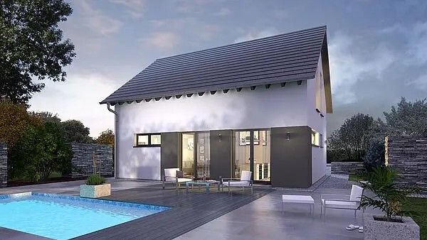 Tolles Haus zum Aktionsspar-Preis mit einem Grundstück in Berlin berechnet ! 