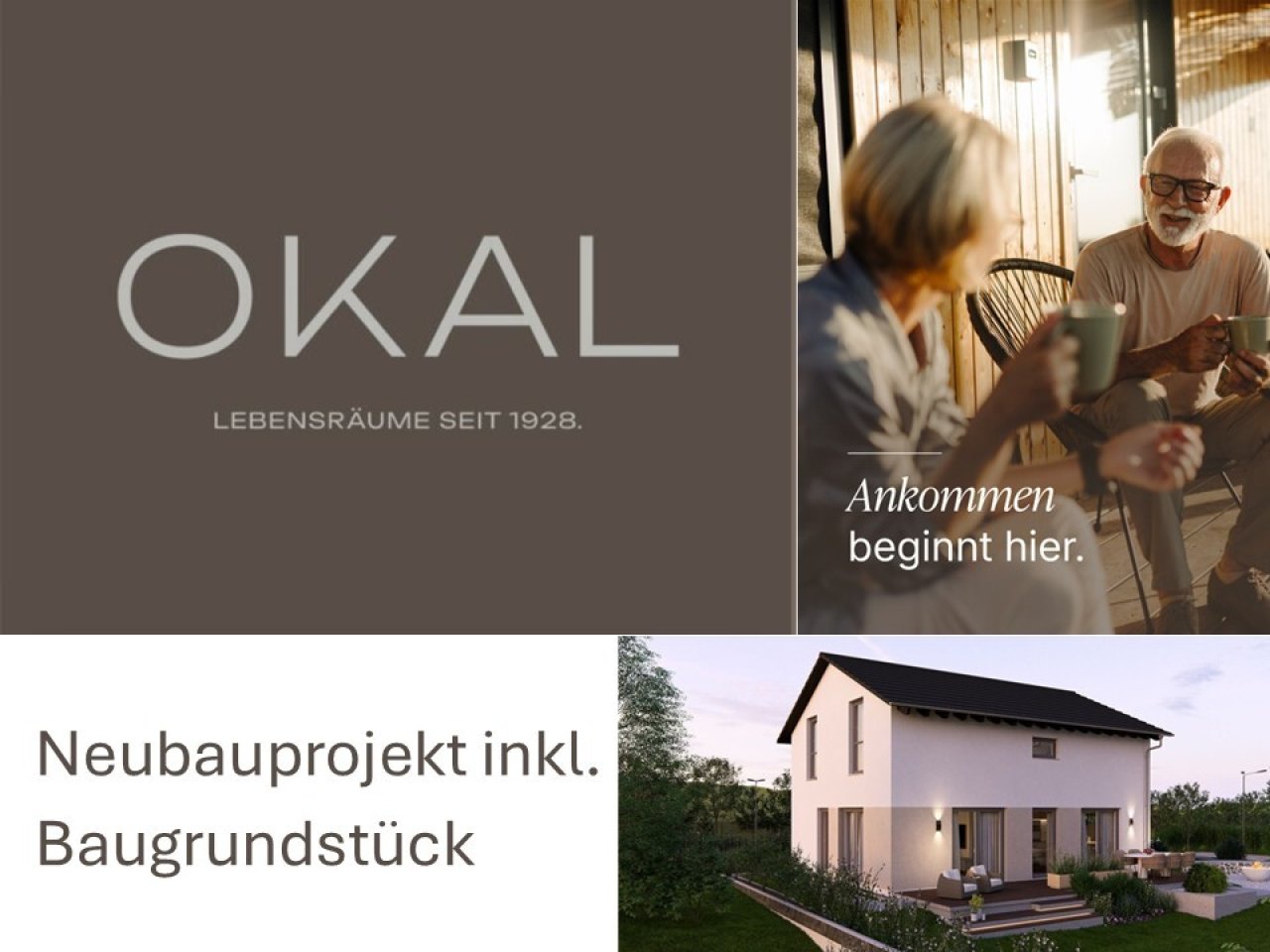 Ankommen Ankommen