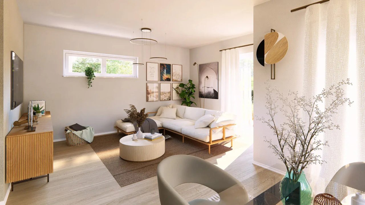 Wohnzimmer