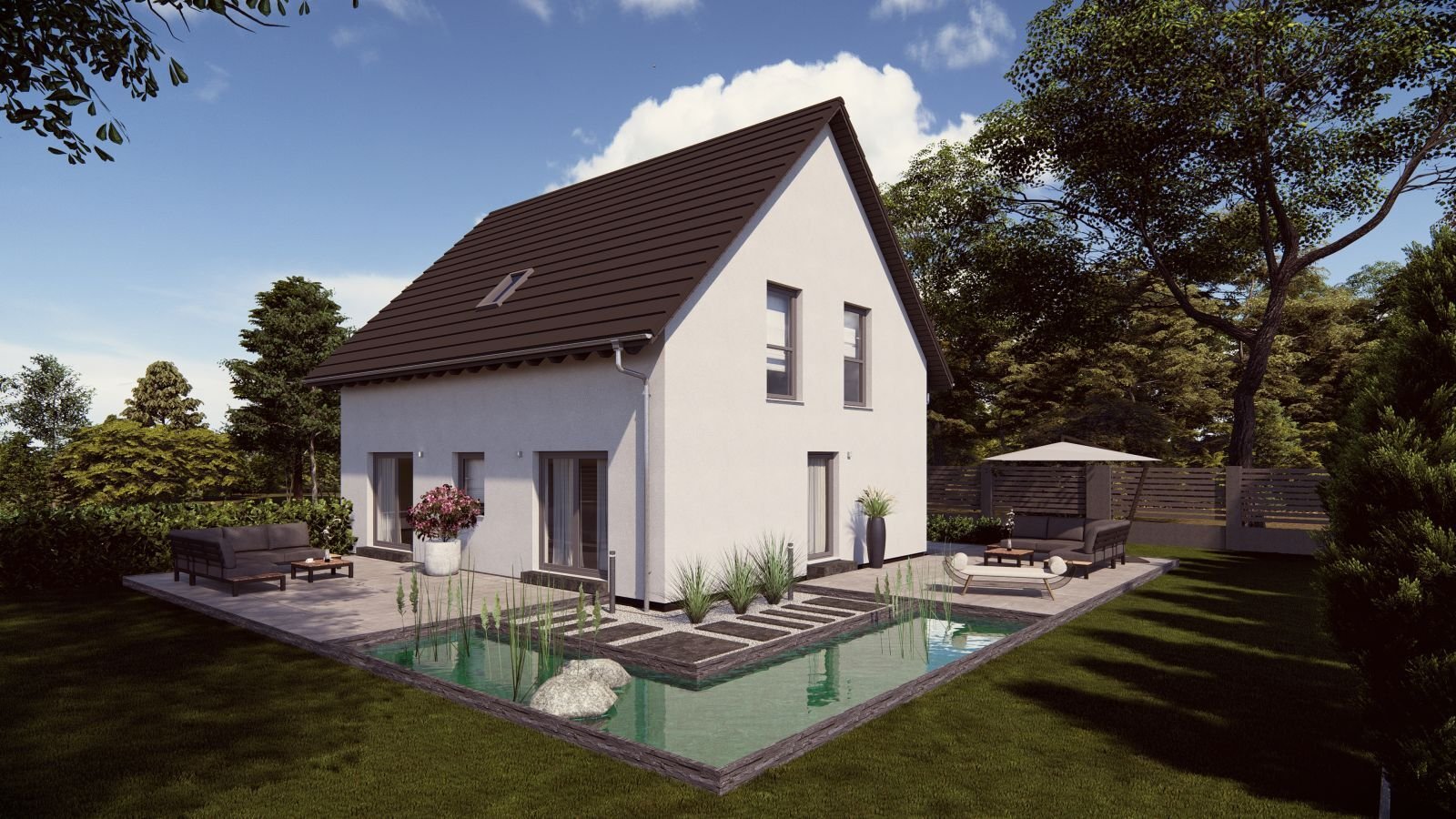 Berlin: 2-Familienhaus = Nur 388.600,-€ je Familie/Wohnung/Grundstücksanteil ! 