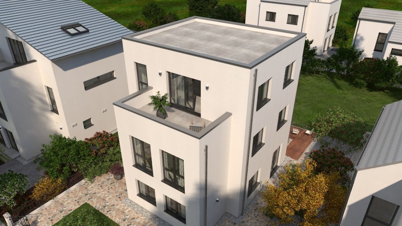Ansicht Balkon Ansicht Balkon