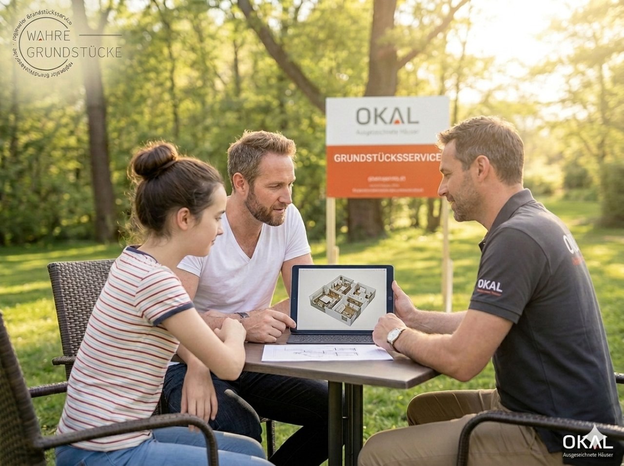 OKAL Grundstücksservice OKAL Grundstücksservice