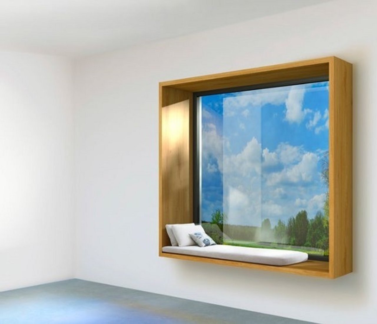 Sitzfenster Sitzfenster