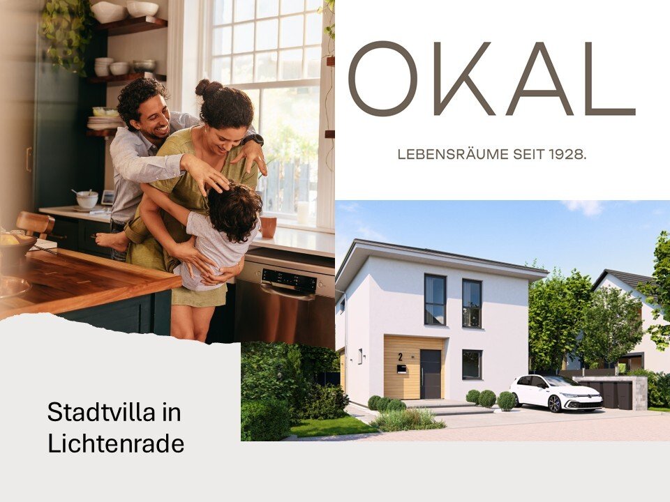 Stadtvilla in Lichtenrade Stadtvilla in Lichtenrade