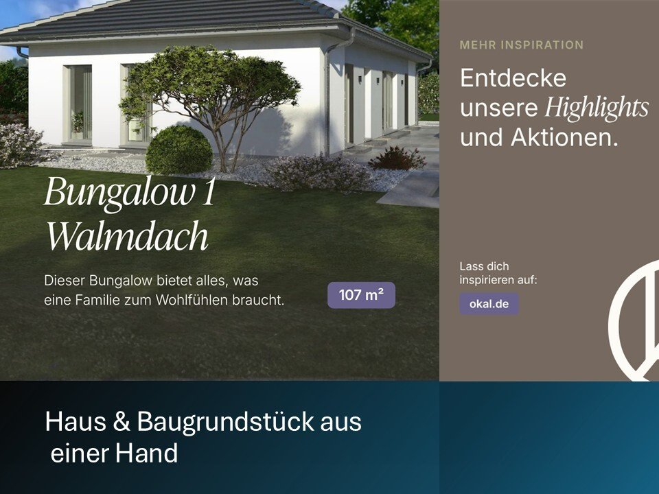 Wiesenburg/Mark: Ankommen im Grünen: Dein neues Zuhause mit Grundstück in Wiesenburg/Mark 