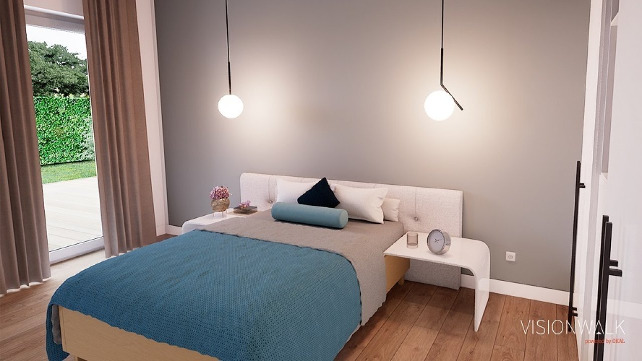 Schlafzimmer Hauptwohnung Schlafzimmer Hauptwohnung
