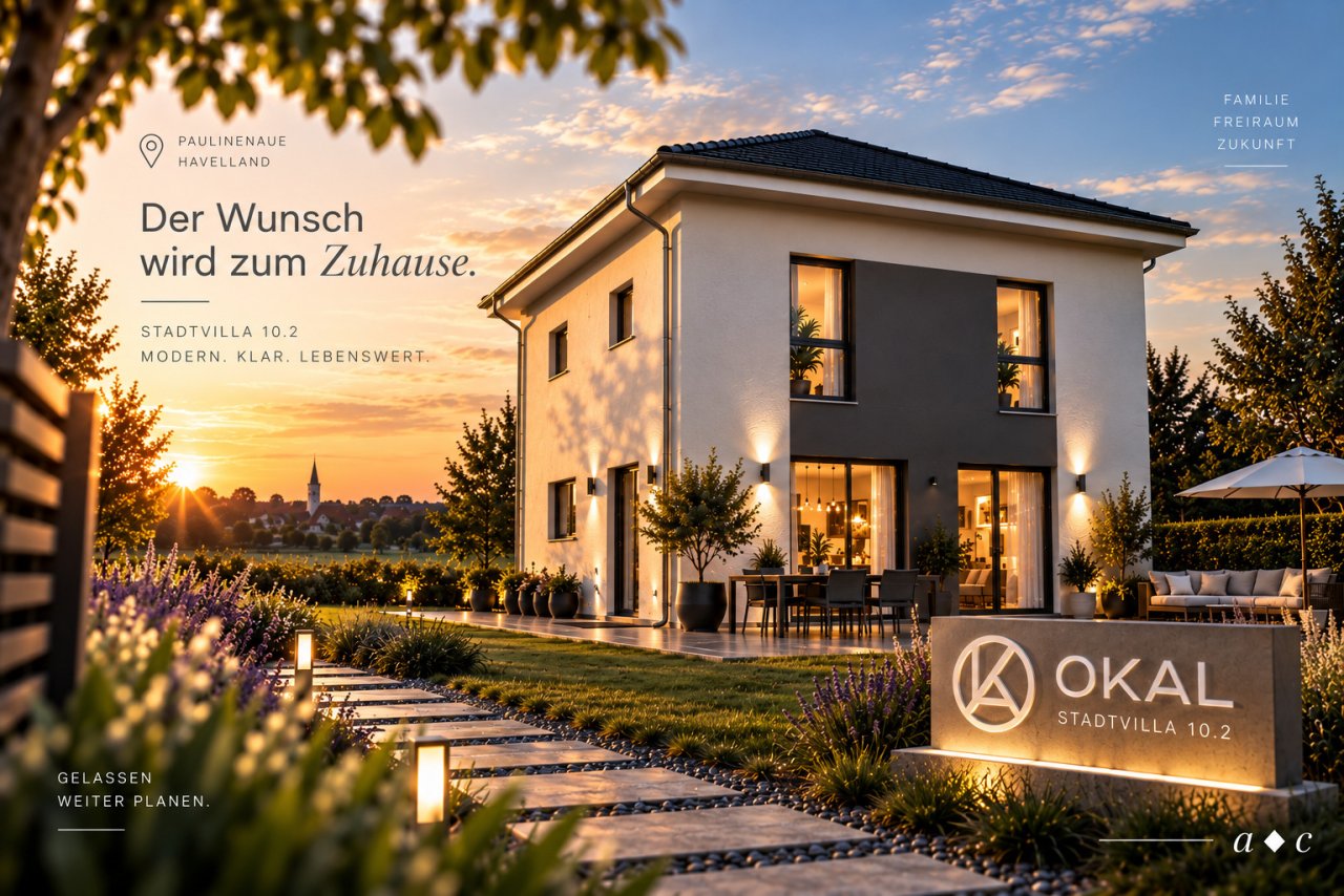 Der Wunsch wird Zuhause