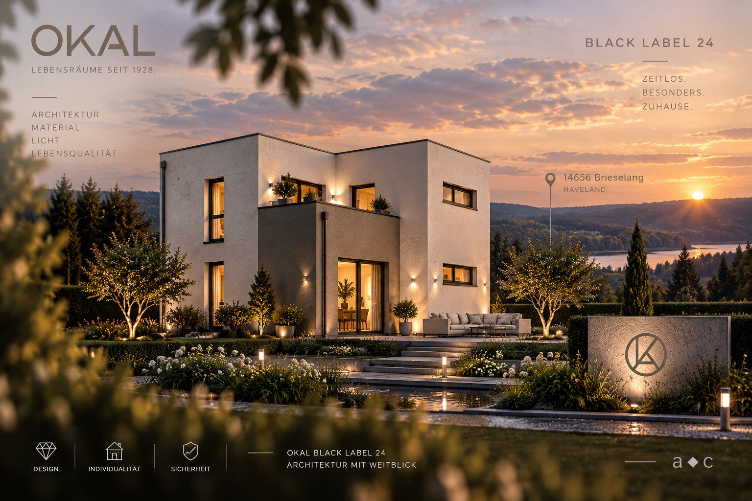 Architektur mit Weitblick Architektur mit Weitblick