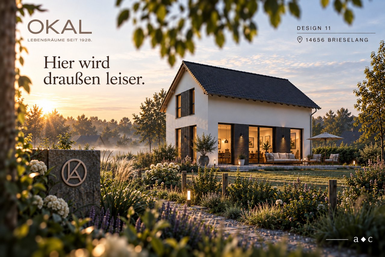 Draußen wird es leiser