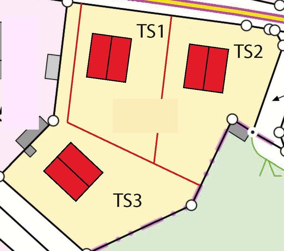 Lageplanskizze 001 mögliche Grundstücksteilung